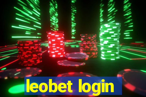 leobet login